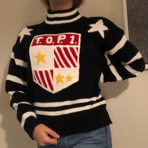 Vintage sweater